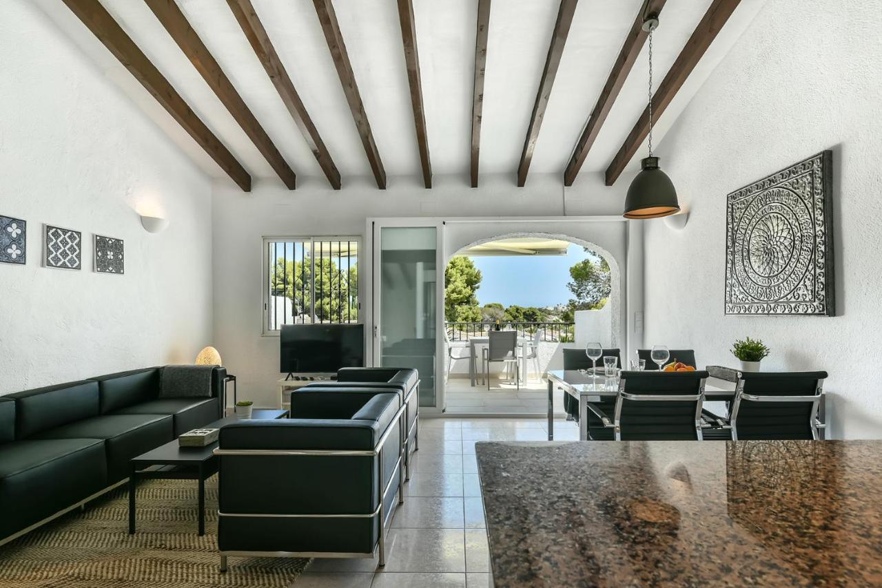 Modern Stylish Bungalow In Морайра Екстериор снимка