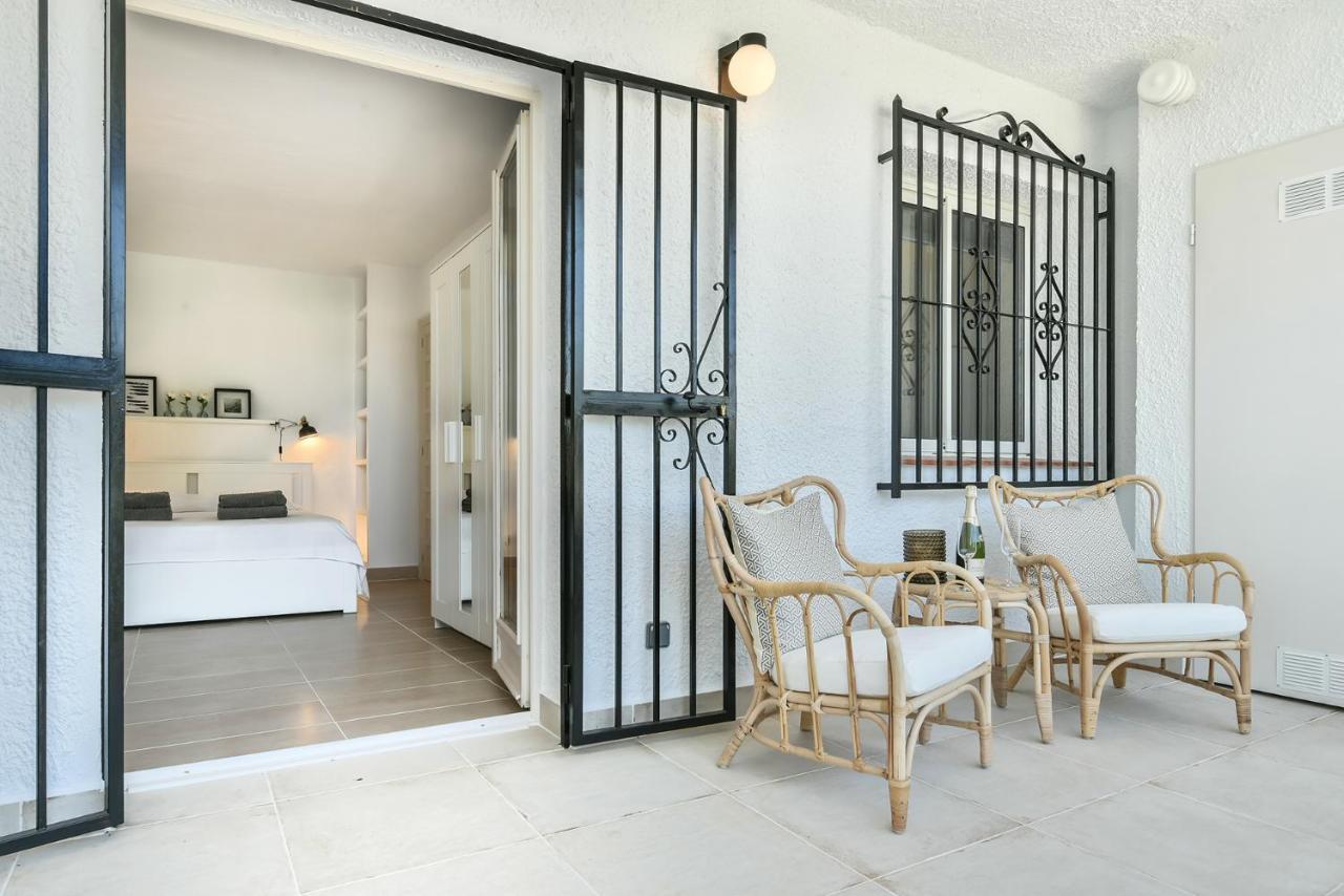 Modern Stylish Bungalow In Морайра Екстериор снимка
