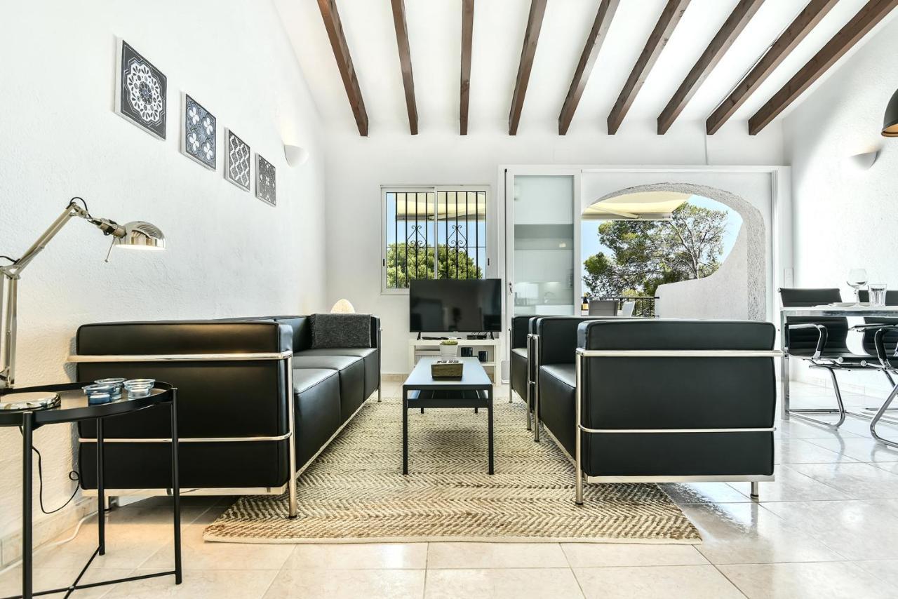 Modern Stylish Bungalow In Морайра Екстериор снимка