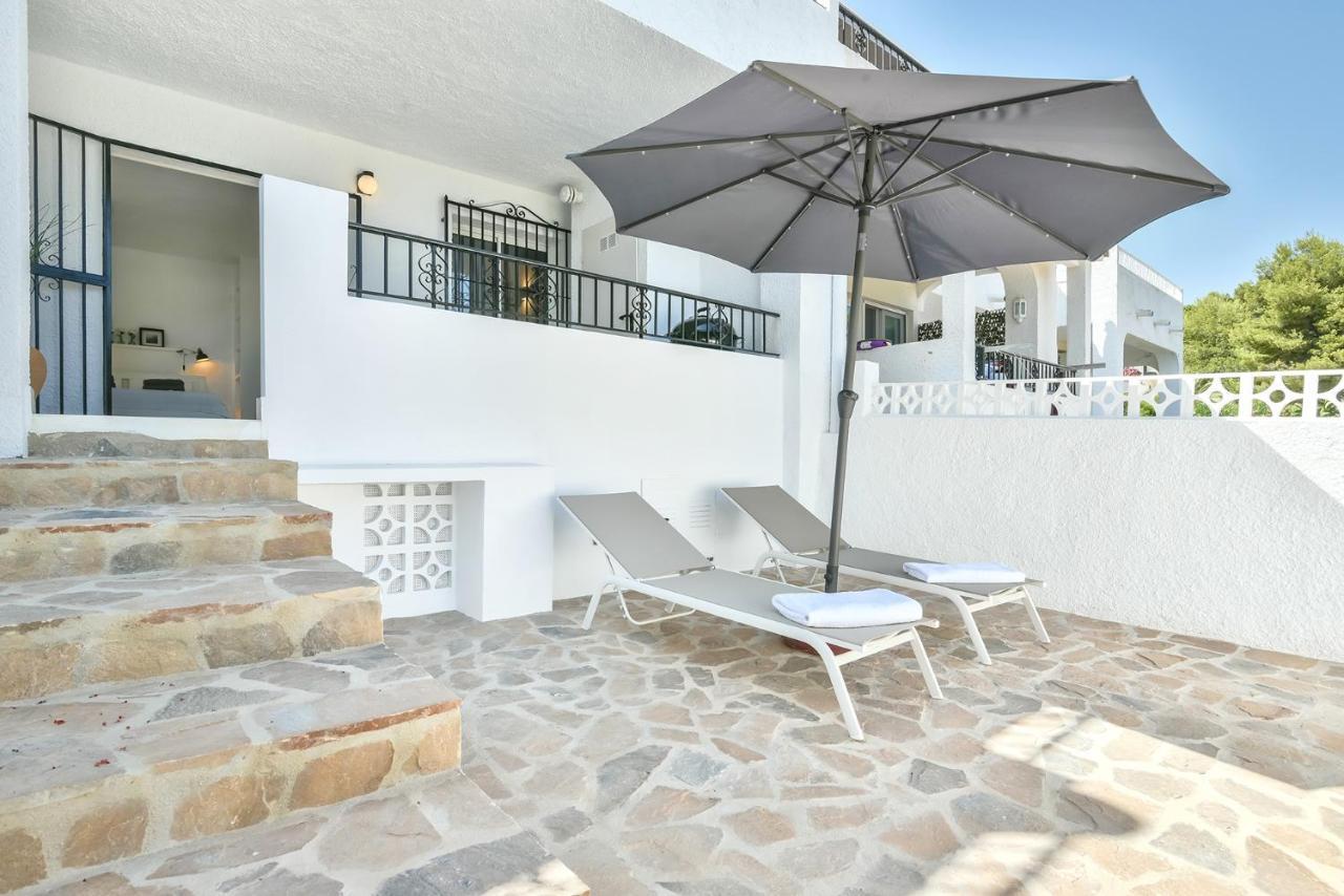 Modern Stylish Bungalow In Морайра Екстериор снимка