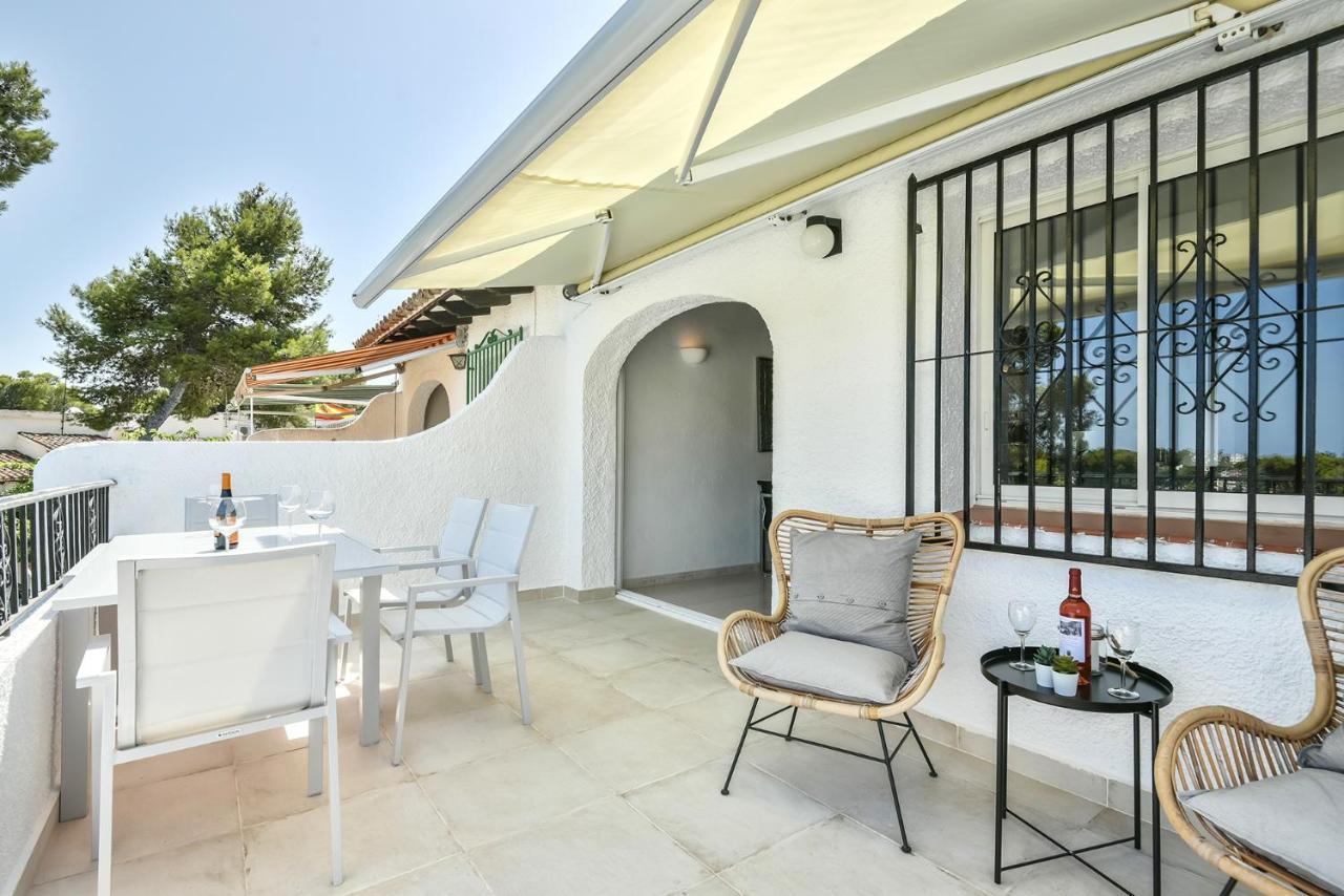 Modern Stylish Bungalow In Морайра Екстериор снимка
